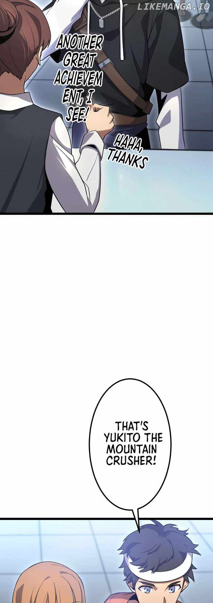 Kouunchi MAX no Ore Dake Jinsei Kaiki Chapter 10 13